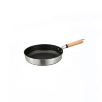 Poêle à frire en fonte d'aluminium, ustensiles de cuisine japonais, vente en gros