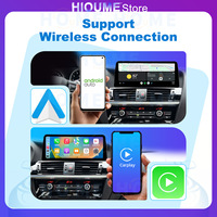 GPS Navigation Carplay for BMW X3 F25 X4 F26 2010-2016 CIC NBT Android 15 Car Multimedia Radio Video Player Stereo BT 4G DSP
