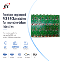 Assemblage de circuits imprimés (PCB) de haute qualité à 6 couches, usine de fabrication de PCBA, assemblage clé en main SMT personnalisé pour la maison intelligente, les appareils électroménagers intelligents