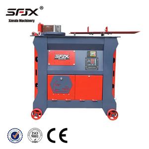 GF26 Machine à cintrer automatique les barres d'armature Machine à cintrer les barres d'acier - Product Image 2