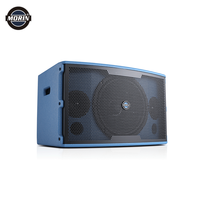 MORIN OK-108 Technologies sophistiquées moniteur de studio système audio karaoké haut-parleur