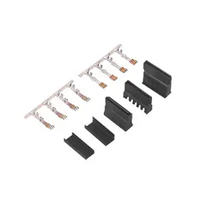 UL Approved 1.27 mm Pitch SATA Series IDC/DIP Electric Connector