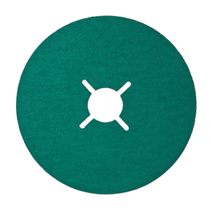 Disco de Fibra de Corindón 180x22 mm con Refrigerante AB3080, Disco de Pulir - Product Image 2