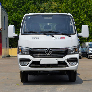 Buen precio DONGFENG CAPTAIN T 3T TRUCK Euro 5 Camión <span class=keywords><strong>de</strong></span> cabina <span class=keywords><strong>de</strong></span> doble fila Cargo 90 Hp Camión <span class=keywords><strong>de</strong></span> <span class=keywords><strong>carga</strong></span> ligera - Product Image 2