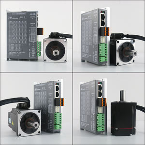 Lichuan LowVoltage 48V 6/10A/1.2 W وحدة تحكم من نوع IP65 دورة في الدقيقة/1.27N.<span class=keywords><strong>m</strong></span> DC طقم سائقي للروبوت - Product Image 6