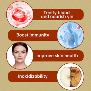 Yüksek Kaliteli Eşek Derisi Jelatin Peptit Tozu Kanı ve Yin'i Besler ve Cilt Sağlığını İyileştirir - Product Image 2