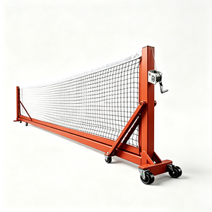 Système de filet de pickleball portable <span class=keywords><strong>Arronax</strong></span> Swiftnet robuste et élastique pour rivière - Product Image 6