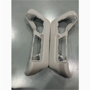 Panel de Cubierta de Asiento Delantero Compatible con Ford F150 09-14, <span class=keywords><strong>Lincoln</strong></span> <span class=keywords><strong>Mark</strong></span> LT 10-14, Reemplaza 9L3Z-1662187-EA AL3Z-1662187 - Product Image 4