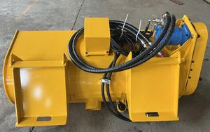 Skidstier סטנדרטי ערבוב דלי בטון ערבוב דלי ערבוב עבור מעמיסים Skidsteer - Product Image 4