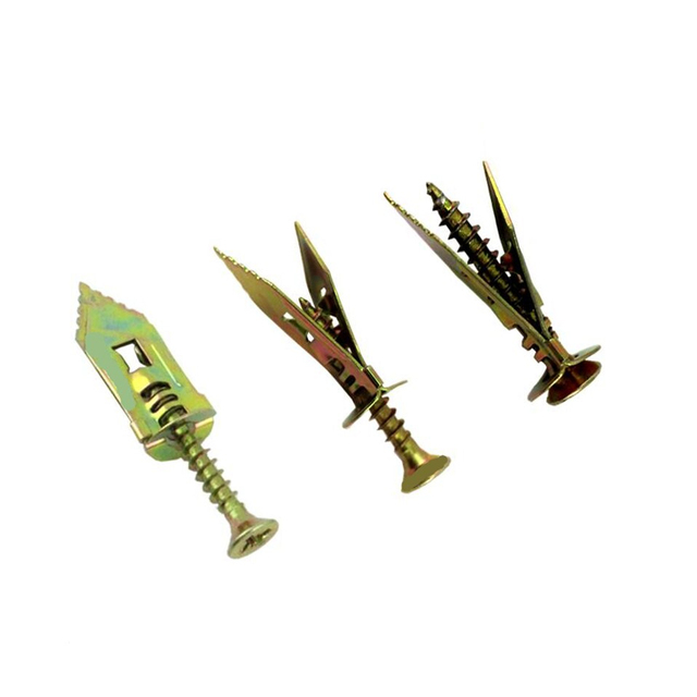Steel Galvanized Plasterboard Fixings & Screws Made in China