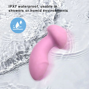 Baguette AV adulte pour <span class=keywords><strong>femme</strong></span> Jouets sexuels Vibrateur lapin avec fonction de massage pour le plaisir ponctuel Boîte à jouets sexuels incluse - Product Image 4