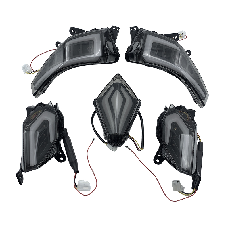 Ready Stock Motorcycle LED Turn signal Lamp Suitable for Yamaha