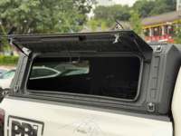 En stock, livraison rapide, auvent de camionnette 4x4 imperméable en aluminium pour Toyota Hilux Ford Ranger