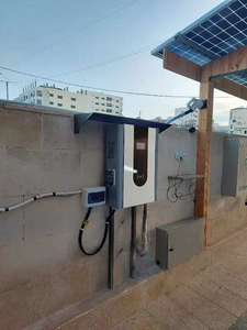 สถานีชาร์จ CHADeMO รุ่น Bomern Custom EV 380V 20/60kW ใหม่สำหรับ ID4 - Product Image 4