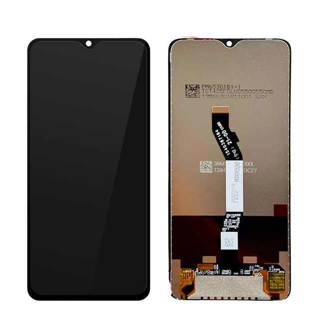 1-Year Warranty Redmi Note 8 Pro LCD Touch Screen Digitizer Assembly Pantalla Lcd Screen Display