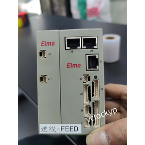 1 unidad de ELMO BAS-A5/230-4 en funcionamiento, usada - Product Image 3