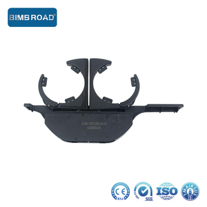 Compartimento lateral del conductor para coche, portavasos de alta calidad para <span class=keywords><strong>BMW</strong></span> serie 5, E39, 51168190205, <span class=keywords><strong>525</strong></span>, 528, 530, M5, 540 - Product Image 1