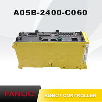 Controlador de robot usado Fanuc serie 16, brazo industrial robótico Fanuc, de la serie Fanuc