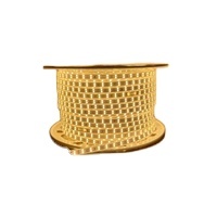 Bande <span class=keywords><strong>LED</strong></span> flexible SMD 2835 120 <span class=keywords><strong>LED</strong></span> par mètre, étanche IP67, pour extérieur - Product Image 3
