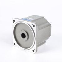 Moteur CC sans balais à aimant permanent 24V 48V 96V 3000 tr/min le plus populaire pour vélo électrique, ventilateur, machine CNC, montage à bride IE2