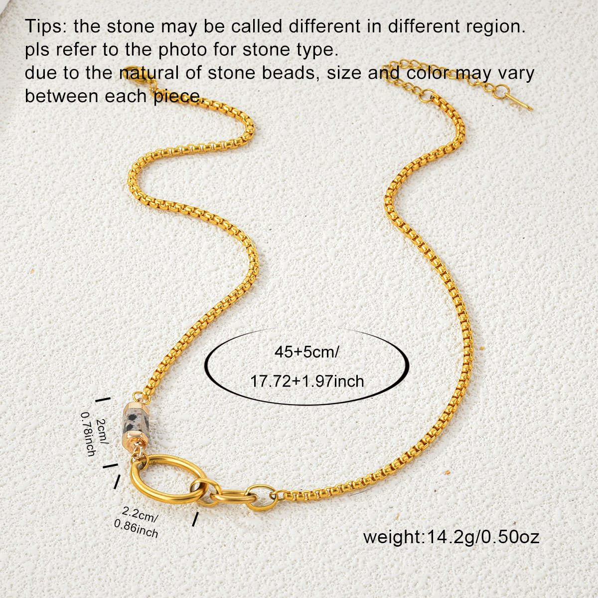 NE240227-1 Necklace