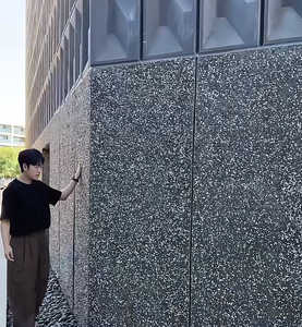 <span class=keywords><strong>Resina</strong></span> Epoxi Económica con Efecto Piedra Lavada, Aspecto <span class=keywords><strong>de</strong></span> Guijarro, Alta Resistencia, Pintura <span class=keywords><strong>para</strong></span> Pisos Exteriores, Apta <span class=keywords><strong>para</strong></span> Pintar con Brocha, Ideal <span class=keywords><strong>para</strong></span> Paisajismo - Product Image 4