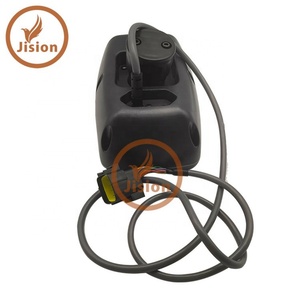 Panel de Pantalla para Excavadora JISION JS220 JS200, Piezas de Maquinaria de Construcción, 332/K4244, 100% Nuevo - Product Image 3