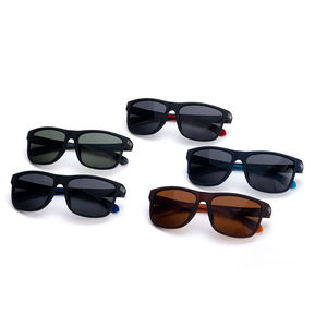 Logo personalizzato UV400 antivento ciclismo sport occhiali da <span class=keywords><strong>sole</strong></span> con montatura quadrata protettivi da esterno da uomo di montagna con vernice elastica occhiali da <span class=keywords><strong>sole</strong></span> - Product Image 6