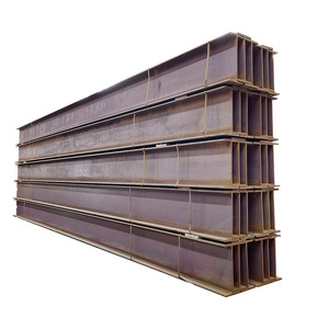 Grand stock ASTM A36 Hea 360 Hea 400 Hea 450 Ss400 Q235 Ss400 Q235 Poutres en H en acier au carbone - Product Image 6