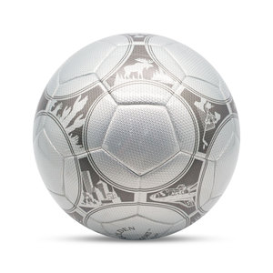 Ballon de football laminé en gros, surface PU de qualité supérieure, durable, pour l'entraînement des clubs - Product Image 5