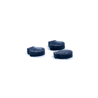 Buzzer électromagnétique passif SMD ultra-mince SWT 9 mm 2,7 kHz, mini-avertisseur à montage en surface pour appareils électroniques portables fins