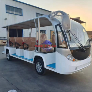 Autobús Eléctrico Turístico Urbano para Recorridos y Viajes sin Coche - Product Image 3