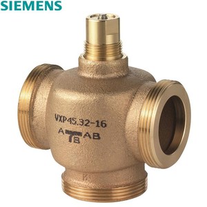Siemens Three Way Control Valve VXP45.32-16 For Water Regulation 0-10 <b>Bar</b> - Product Image 5