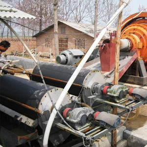 Separatore Magnetico per Lavorazione Minerali, Grande Capacità, per Sabbia Fluviale e Minerale di Ferro - Product Image 5