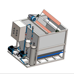 Generatore di Microbolle e Nanobolle DAF Personalizzabile per Flottazione ad Aria Disciolta, Rimozione FOG TSS/Colori 50-9000 LPH - Product Image 1