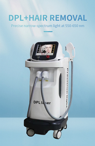 Máquina de Rejuvenecimiento de Precisión DPL+ para Eliminación de Vello, Manchas y Células Rojas, 550-650nm, Eliminación de Rojeces - Product Image 2