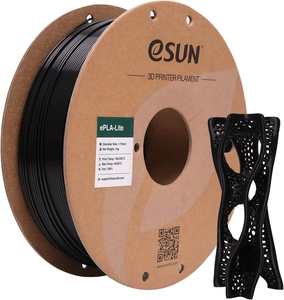 Filamento ESUN Epla-lite para Impresión 3D, 1.75mm, 1kg / Bobina, Filamento PLA Mejorado para Impresora 3D - Product Image 1