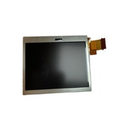 Écran LCD inférieur 2026P pour Nintendo DS Lite DSL NDSL – Pièce de rechange et accessoires pour réparation NDSL