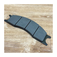Plaquettes de frein 5271992 pour chargeuse sur pneus SEM655D, garniture de frein, pièces détachées pour engins de construction, garniture de frein de chargeuse