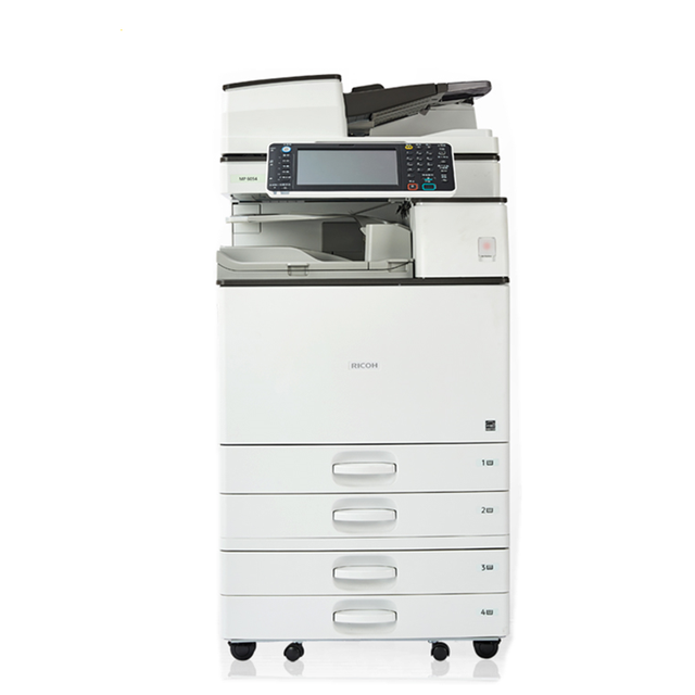 Good Quality Printing Machine for Ricoh MP4054 Refurbished A3 Laser Printer Photocopier