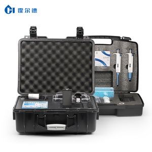 Équipement de test de la qualité de l'eau électronique tout-en-un, 4 paramètres, multifonctionnel, garantie 1 an, chauffage inclus - Product Image 4