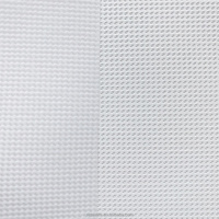 250GSM 350GSM 1100DTEX 12*12 nouvelle technologie matériaux vinyle PVC enduit polyester maille dans la doublure pour la publicité à jet d'encre