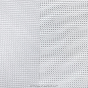 250gsm 350GSM 1100dtex 12*12 New techology vật liệu vinyl PVC tráng Polyester lưới trong vòng Liner cho máy in phun quảng cáo - Product Image 3
