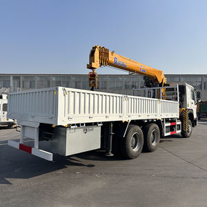 Nouveau roulement de motoréducteur pour grue de camion 6-20 tonnes, flèche de châssis, capacité de charge nominale 8-16 tonnes, moteur et boîte de vitesses - Product Image 1