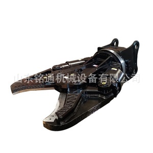 Cizallas Hidráulicas de Doble Cilindro con Pinza Rotatoria para Demolición y Reciclaje de Chatarra - Product Image 5