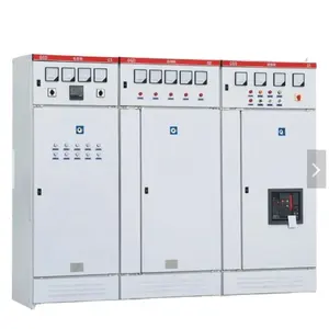 Thiết bị điện nguồn cung cấp gcs điện áp thấp withdrawable switchgear Điện áp switchgear