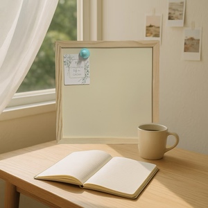 <span class=keywords><strong>Caballete</strong></span> de Madera para Niños con <span class=keywords><strong>Pizarra</strong></span> Magnética y <span class=keywords><strong>Pizarra</strong></span> Blanca, Seguro para el Juego Familiar - Product Image 5