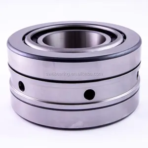 Matched Bearing Pair Arranged Face-To-Face 31305 DF Bearings Roller 31305/DF Taper Roller Bearings