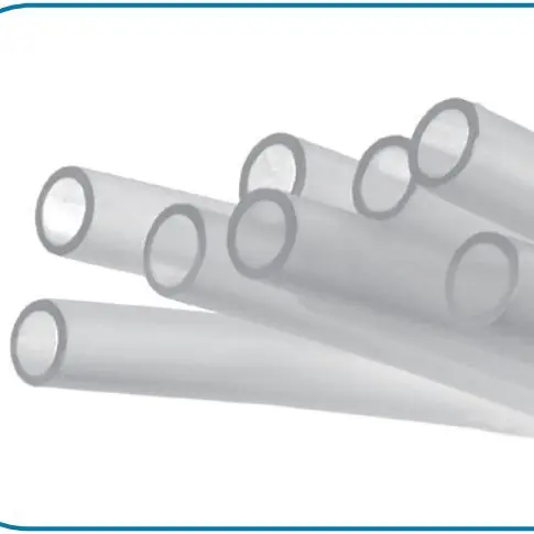 Accessoires spéciaux de valve de pincement du tube élastique thermoplastique 10025/10026