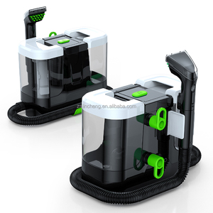 Machine de nettoyage de tissus ménagers utilisée pour diverses occasions, telles que les canapés et les tapis. - Product Image 4